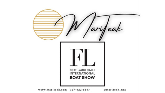 MariTeak at the 2023 Ft. Lauderdale International Boat Show