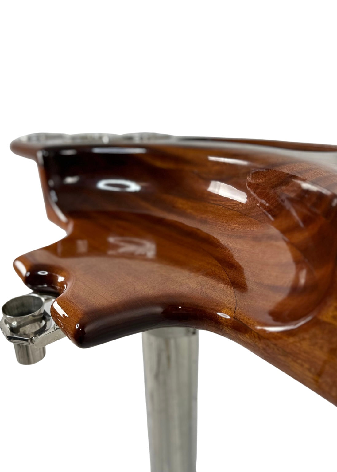 Fighting Saddle