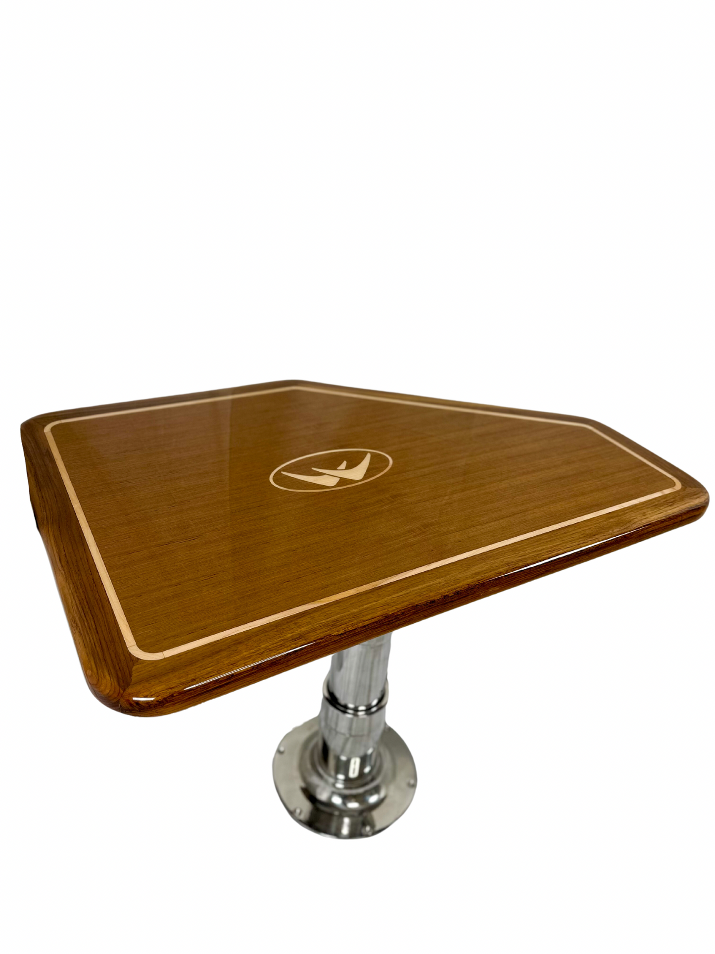 Southport Boats 25" x 38" Teak Table