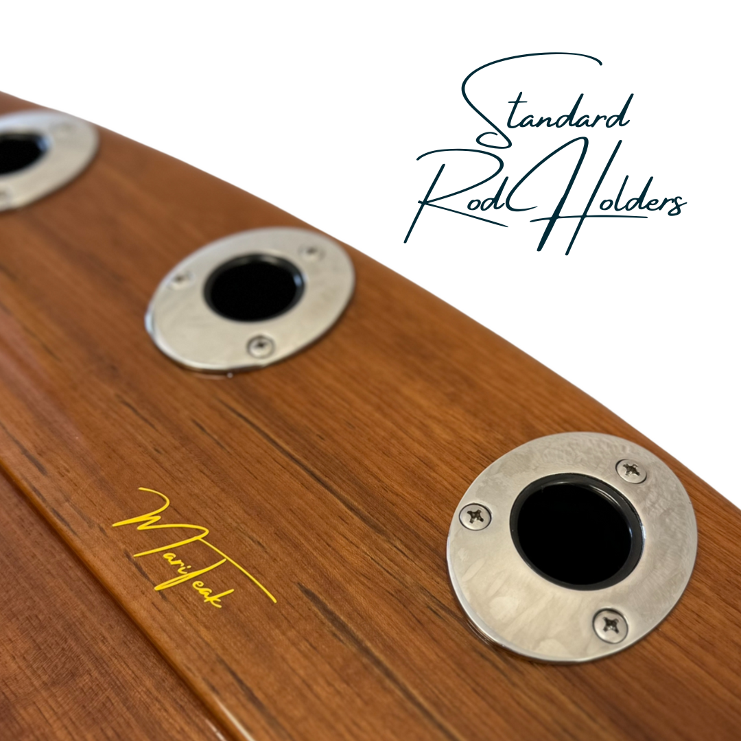 Signature Rocket Launcher 16"x46"