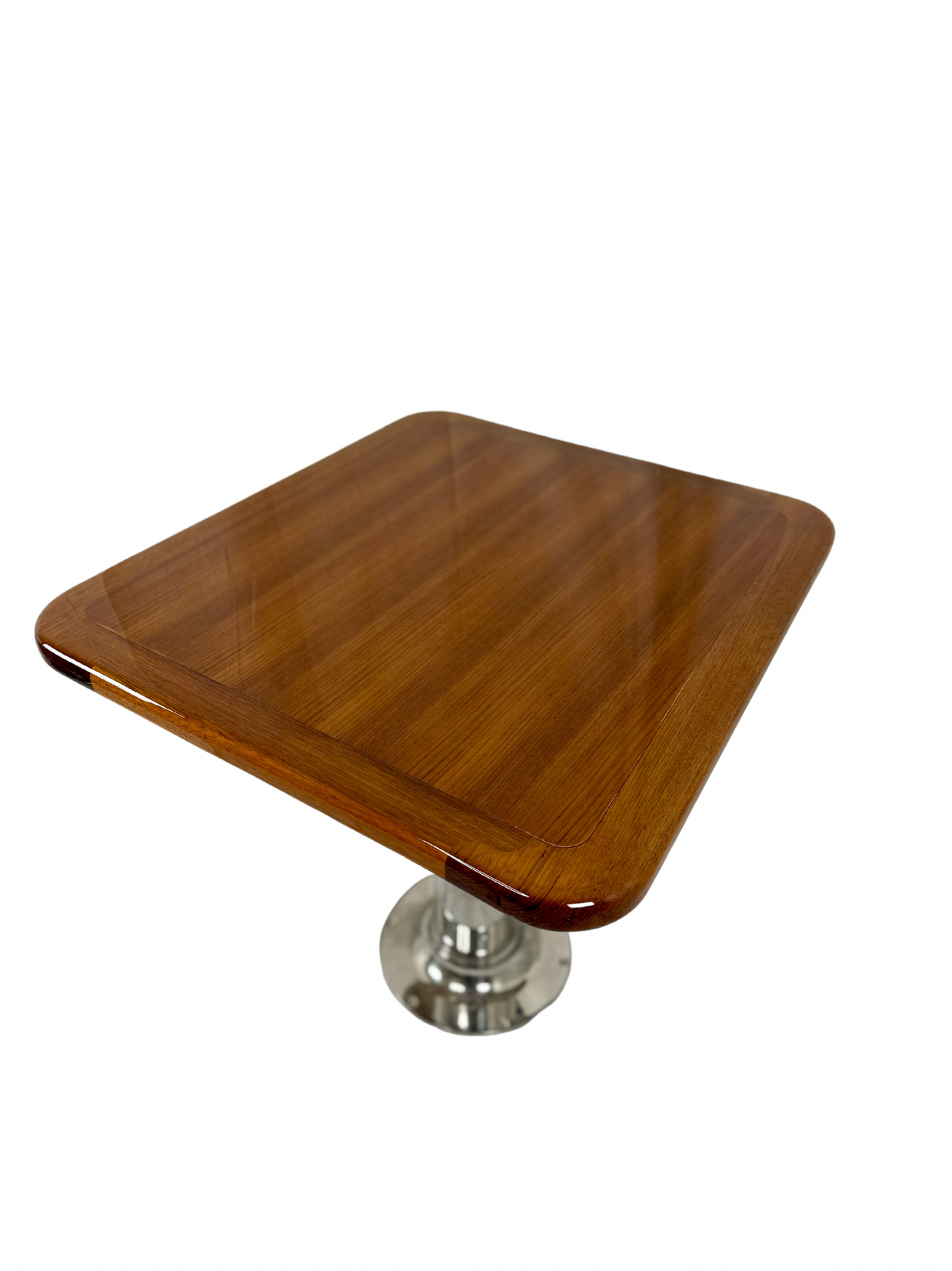 25" x 27" Teak Table
