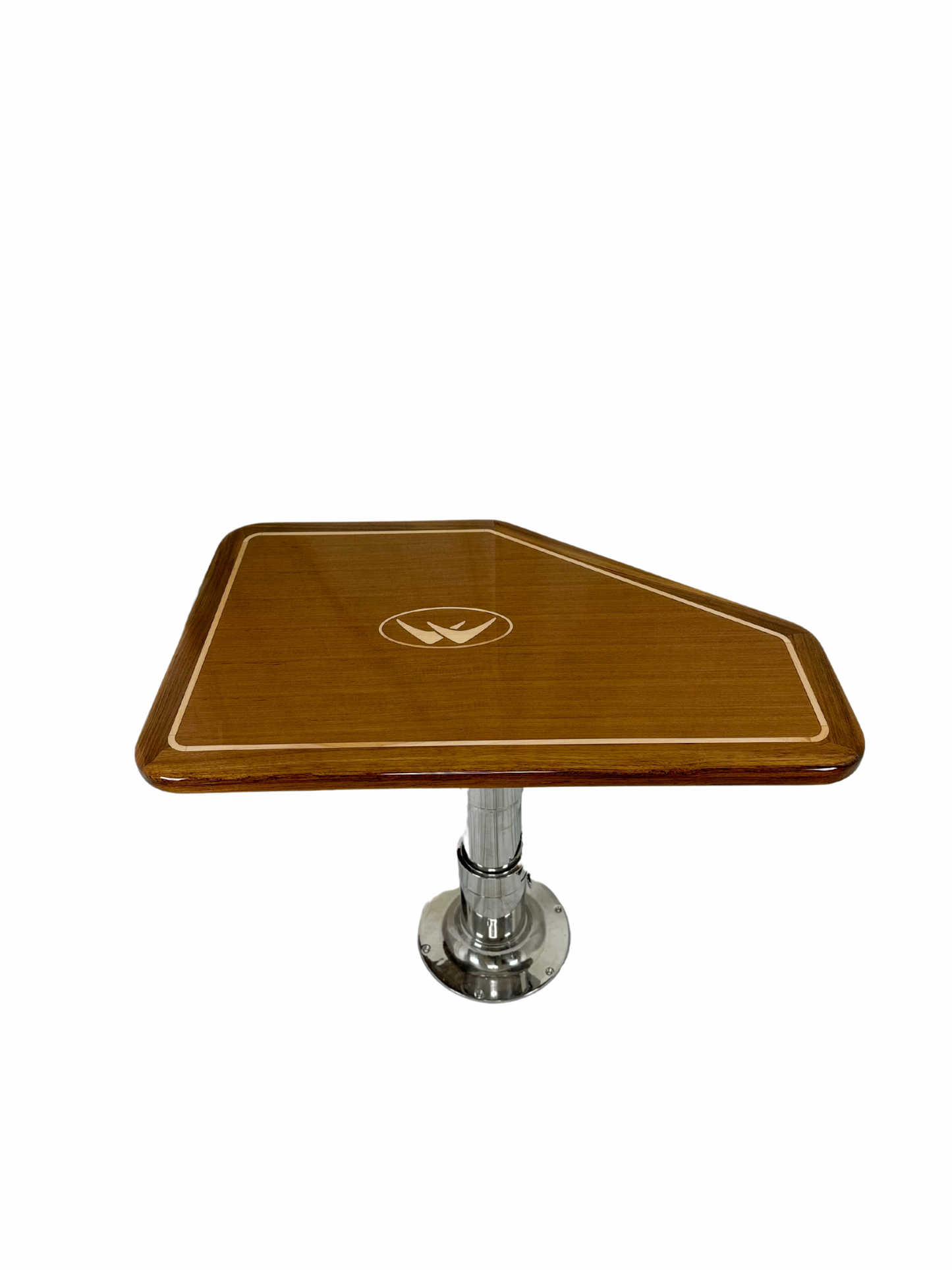 Southport Boats 25" x 38" Teak Table