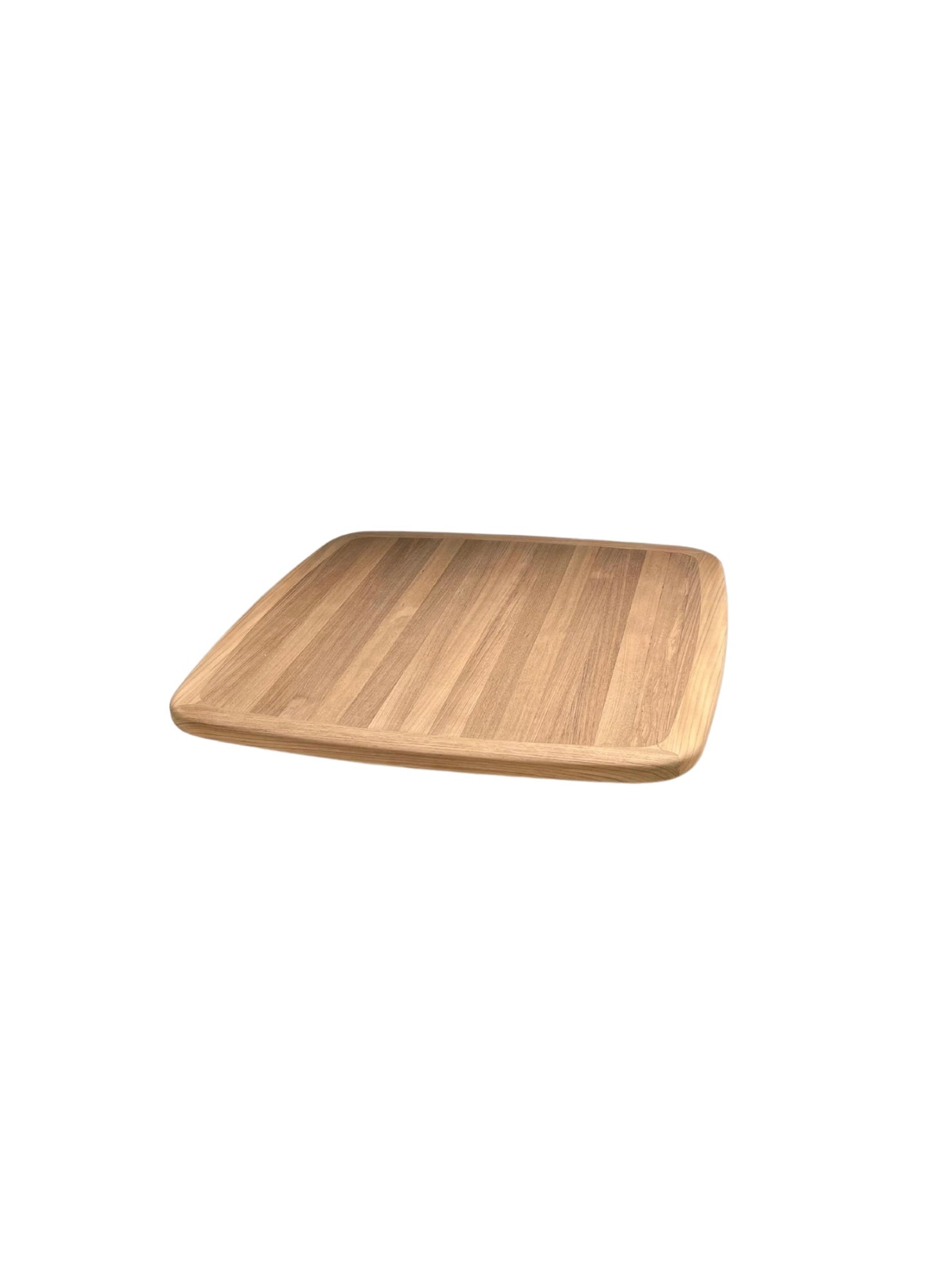 36"x36" Square Solid Teak Table (Natural Finish)