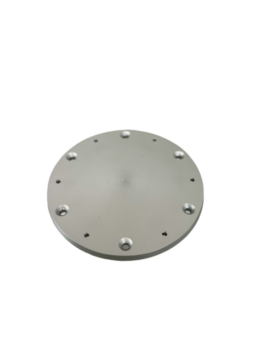 9" Aluminum Mounting Plate