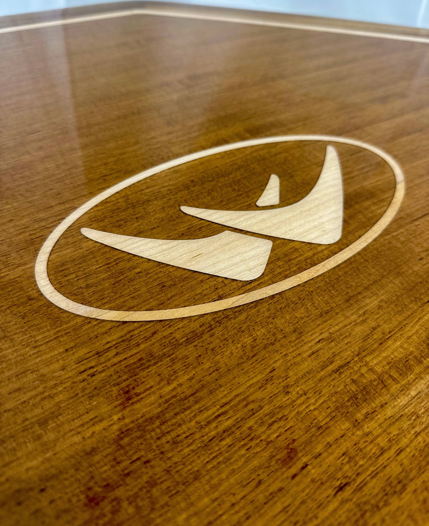 Southport Boats 25" x 38" Teak Table