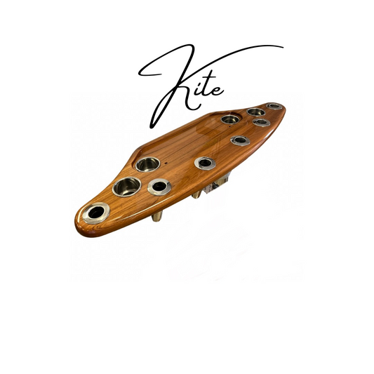 Signature Rocket Launcher 16"x50" - Kite