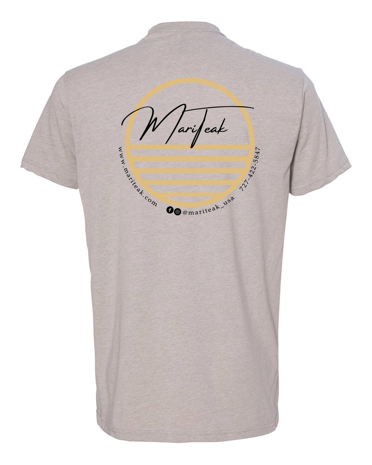 MariTeak Short-Sleeve T-Shirt