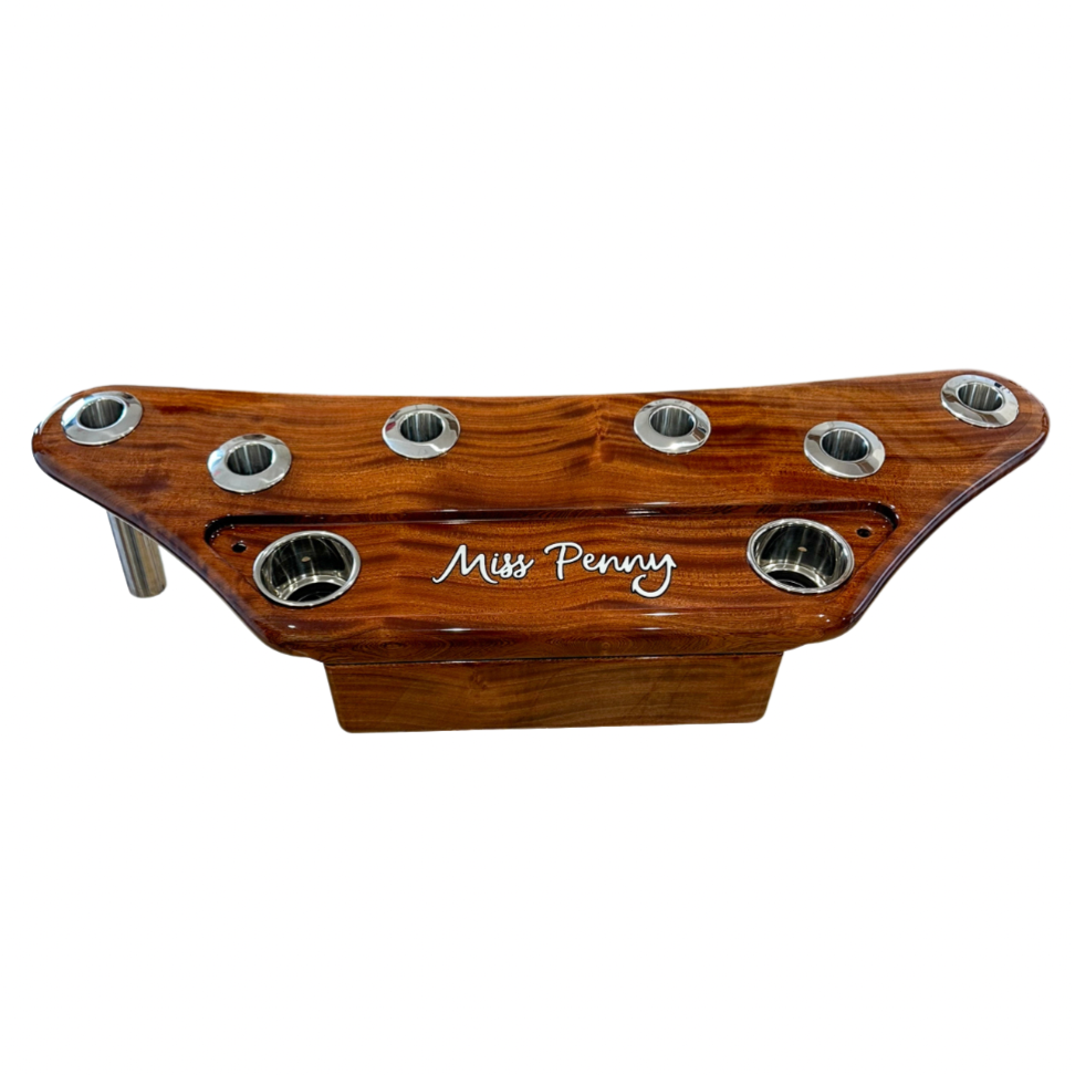 Heritage Rocket Launcher 16"x46"
