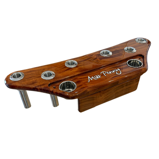 Heritage Rocket Launcher 16"x46"