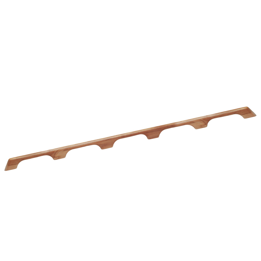 Whitecap Teak Handrails