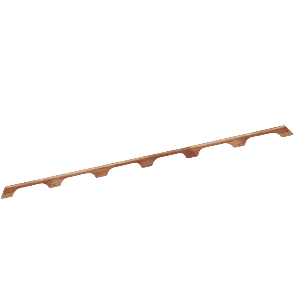 Whitecap Teak Handrails
