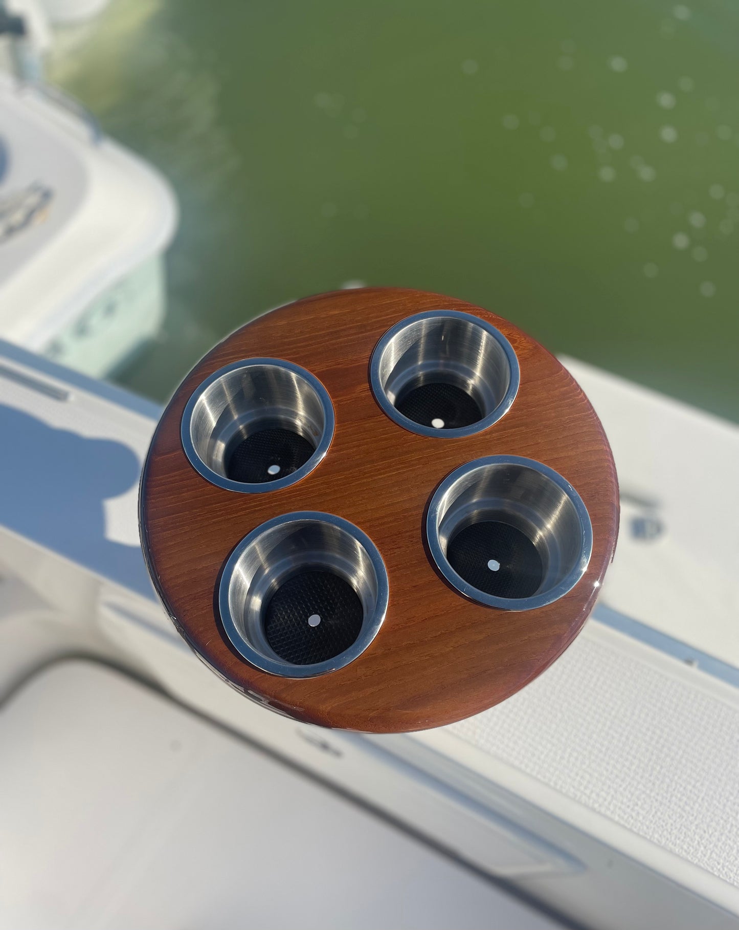 Party Disk Cup Holder