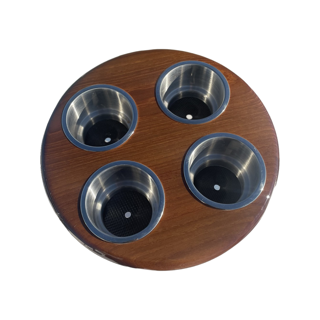 Party Disk Cup Holder