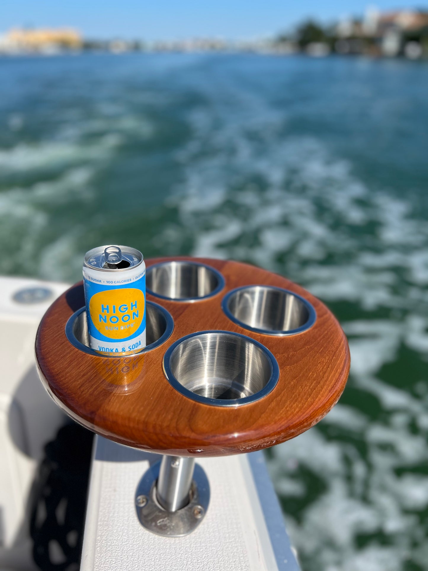 Party Disk Cup Holder
