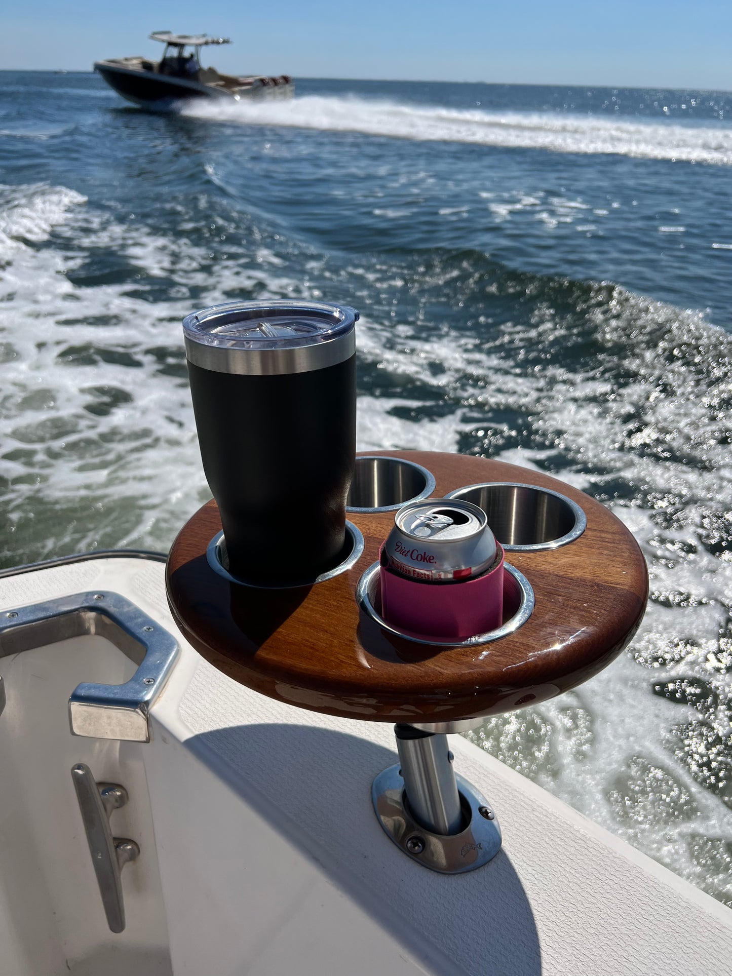 Party Disk Cup Holder