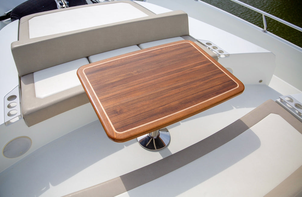 Custom Teak Boat & Yacht Products – MariTeak