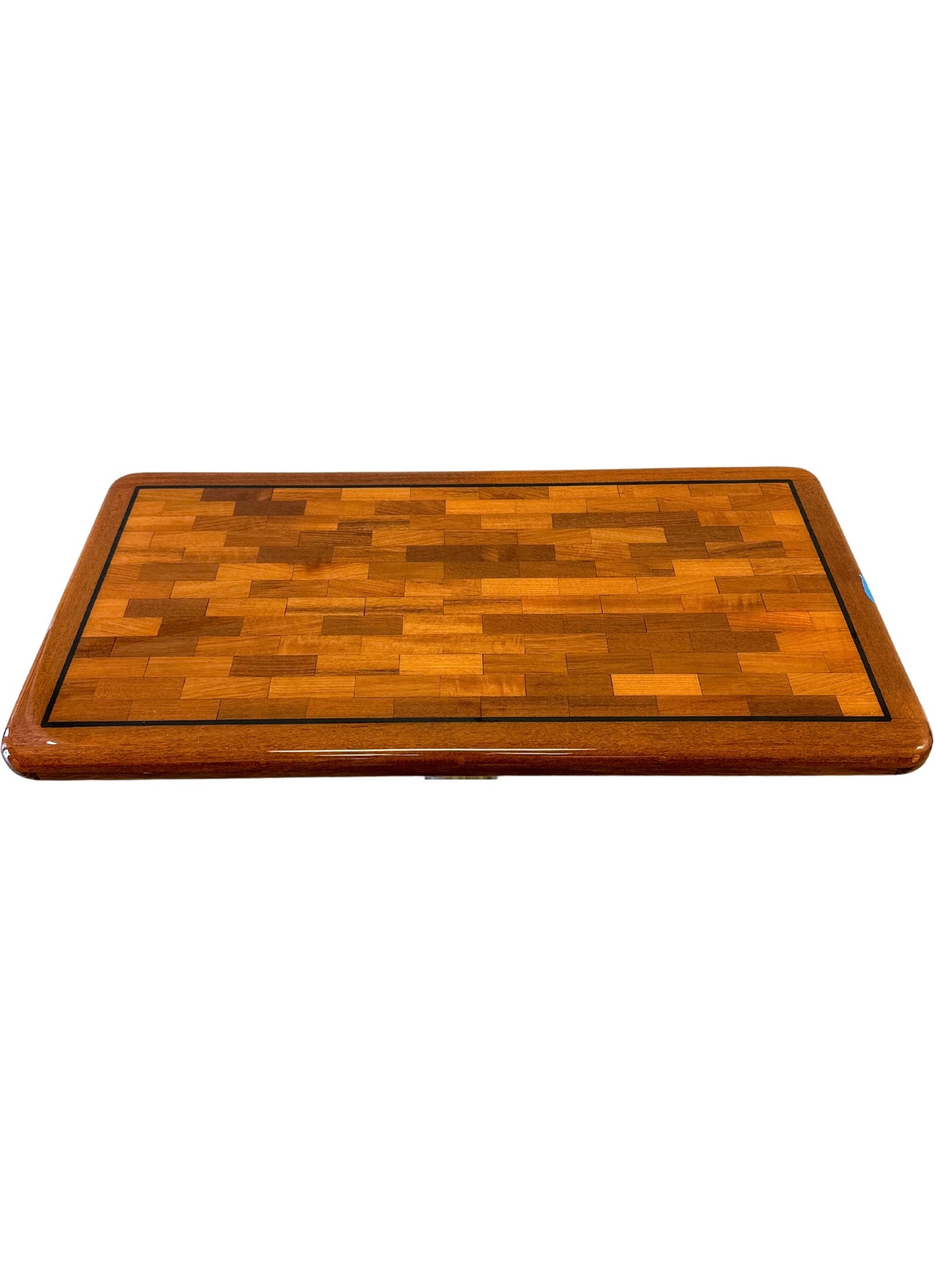 39x20 Teak Coffee Table