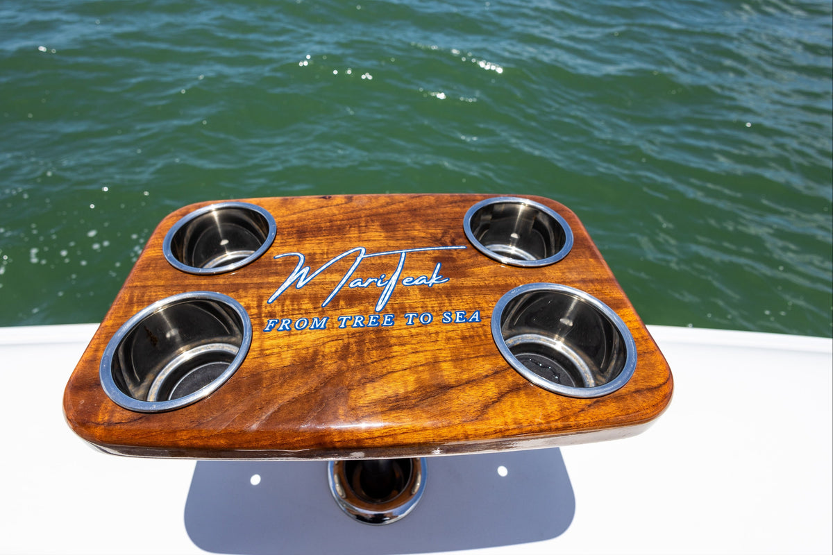 Custom Teak Boat & Yacht Products – MariTeak
