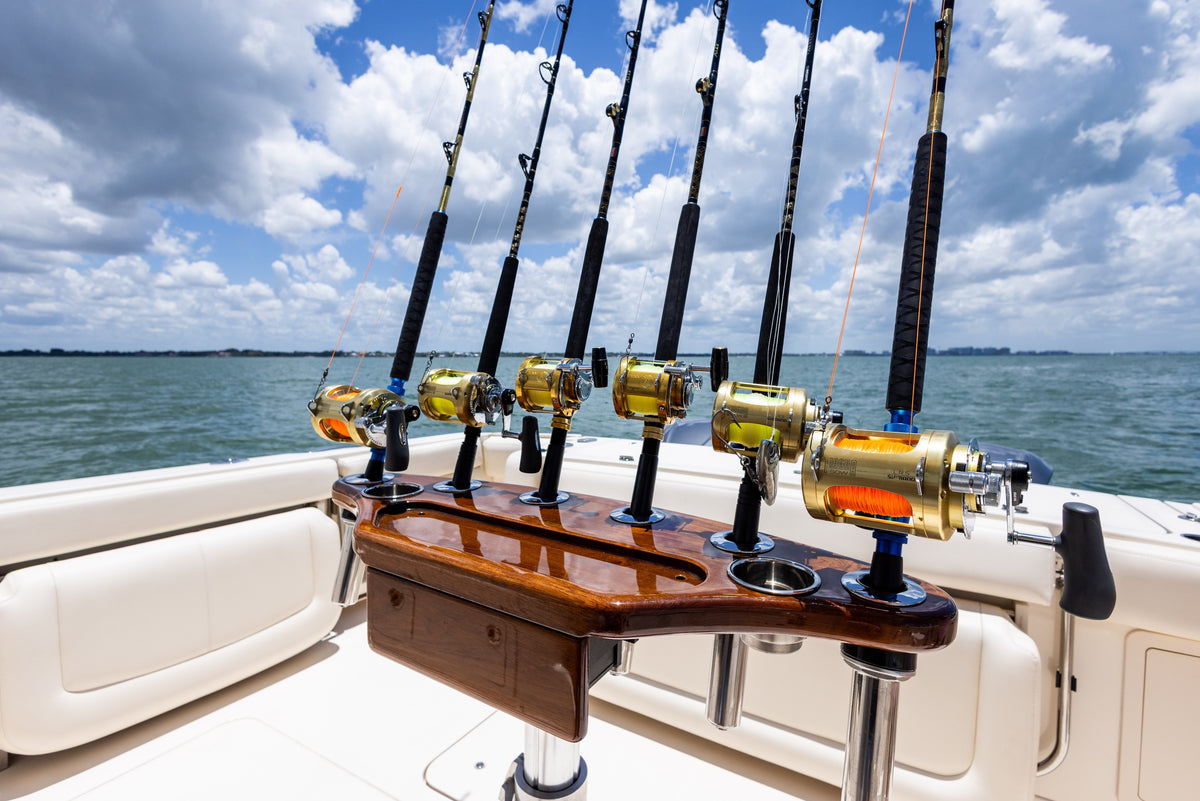 Custom Teak Boat & Yacht Products – MariTeak