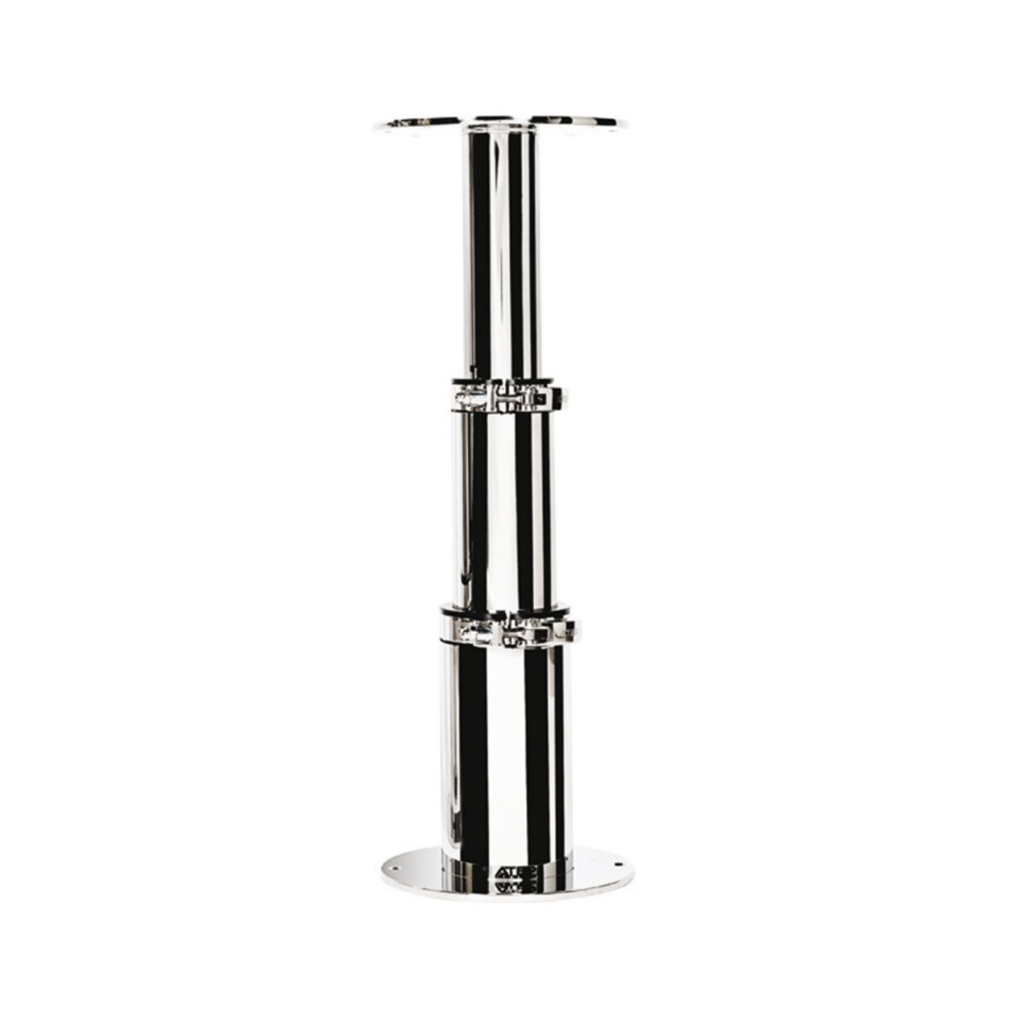Premium Stainless 3 Stage Boat Pedestal