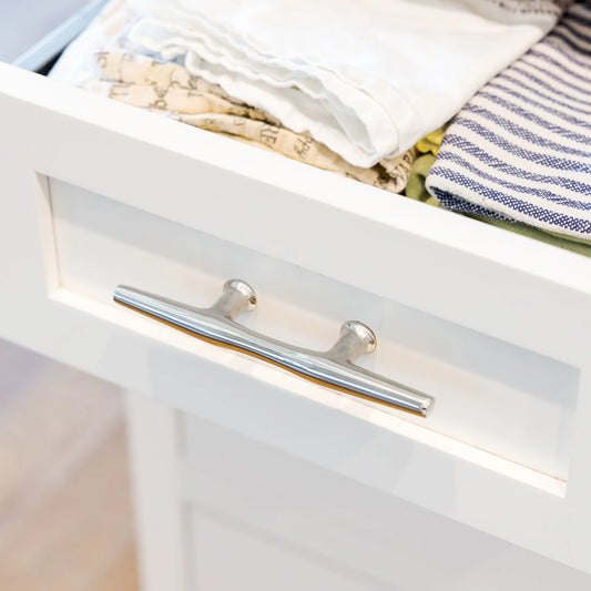 GemLux 6" Cleat Cabinet Pull