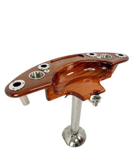 Fighting Saddle