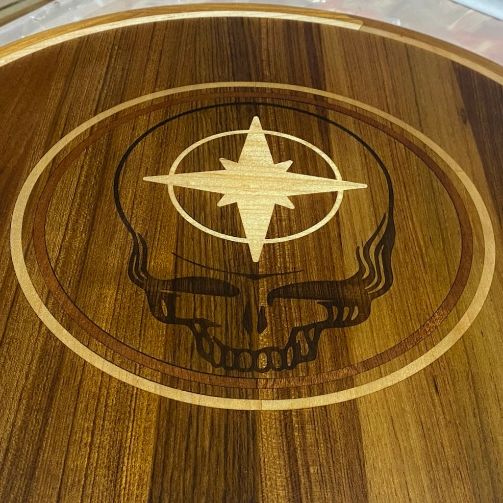 Tamarack Inlay Process Table Inlays – MariTeak