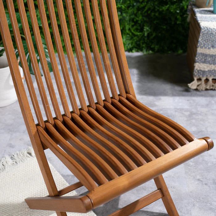 Folding Deck Chair