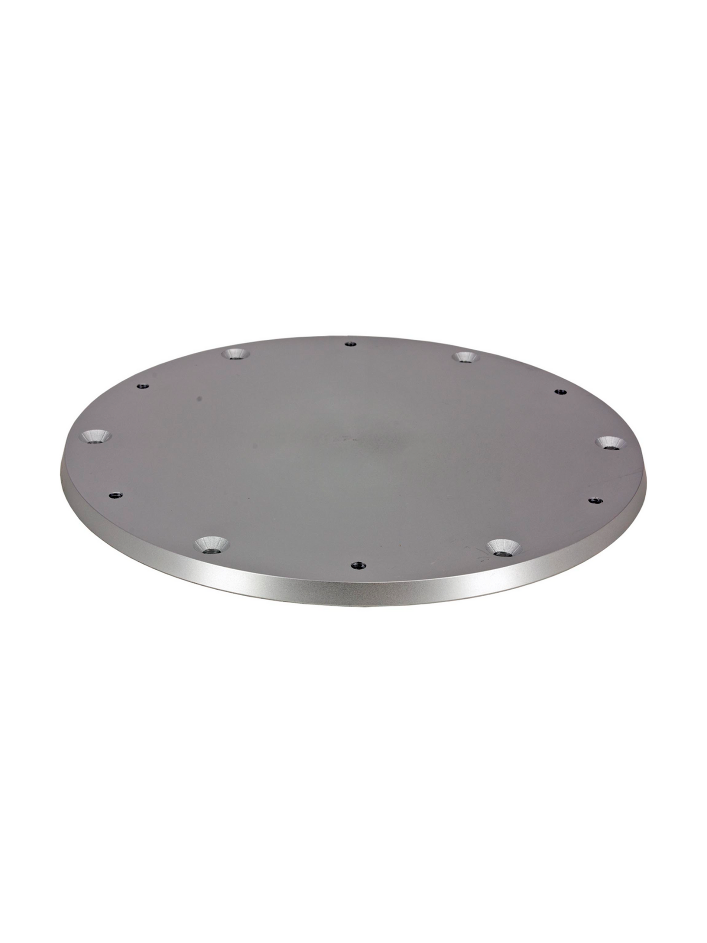 12" Aluminum Mounting Plate