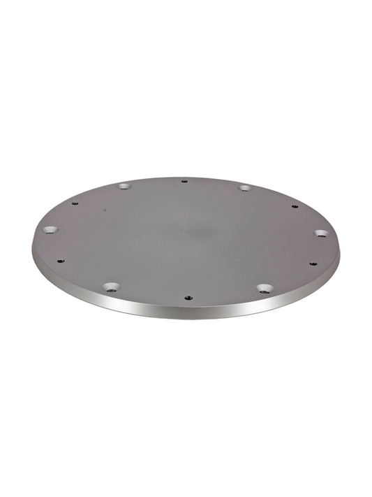12" Aluminum Mounting Plate