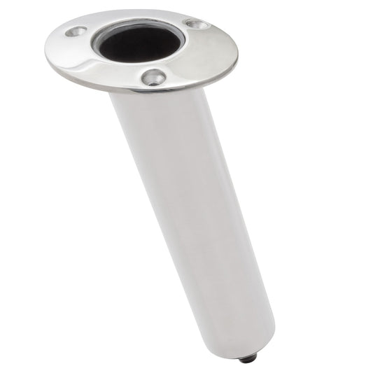 Coastal Rod Holder 15 Degree w/ Removable Drain