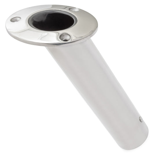 Coastal Rod Holder 30 Degree w/ Removable Drain